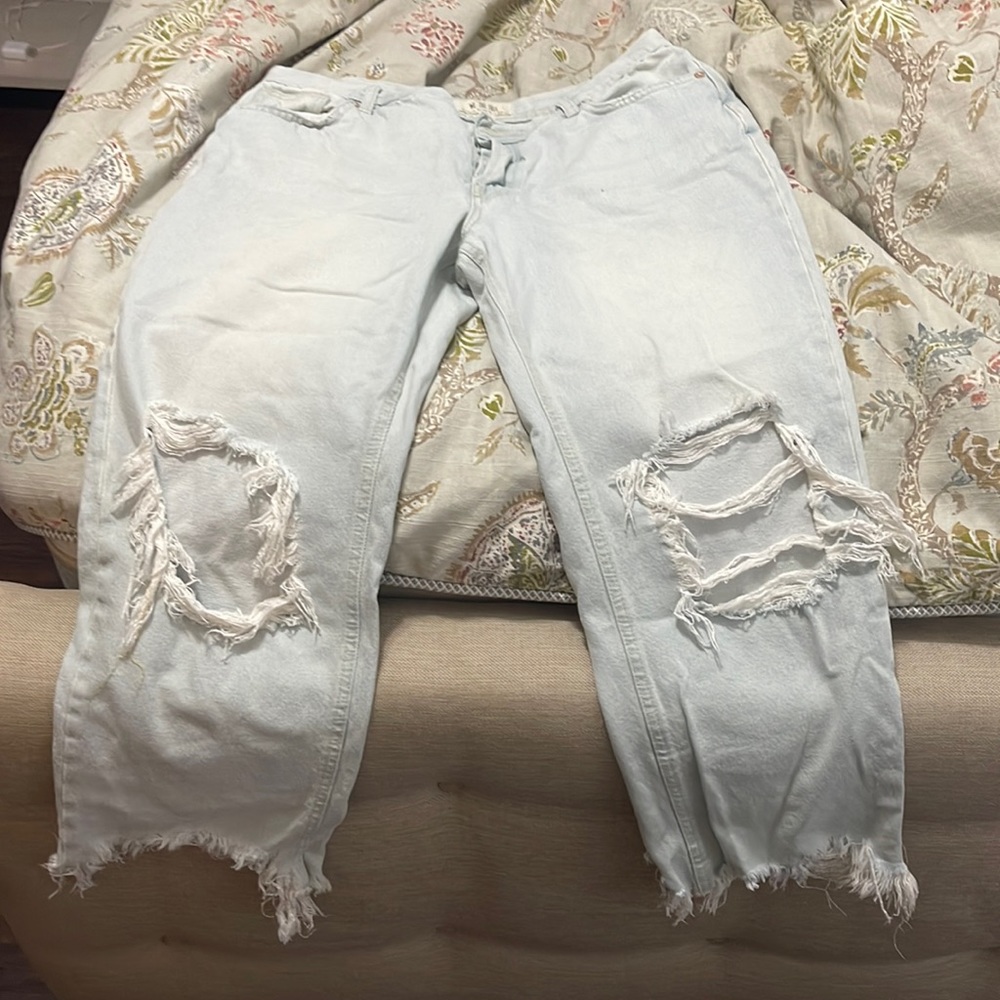 Free people Maggie Denim